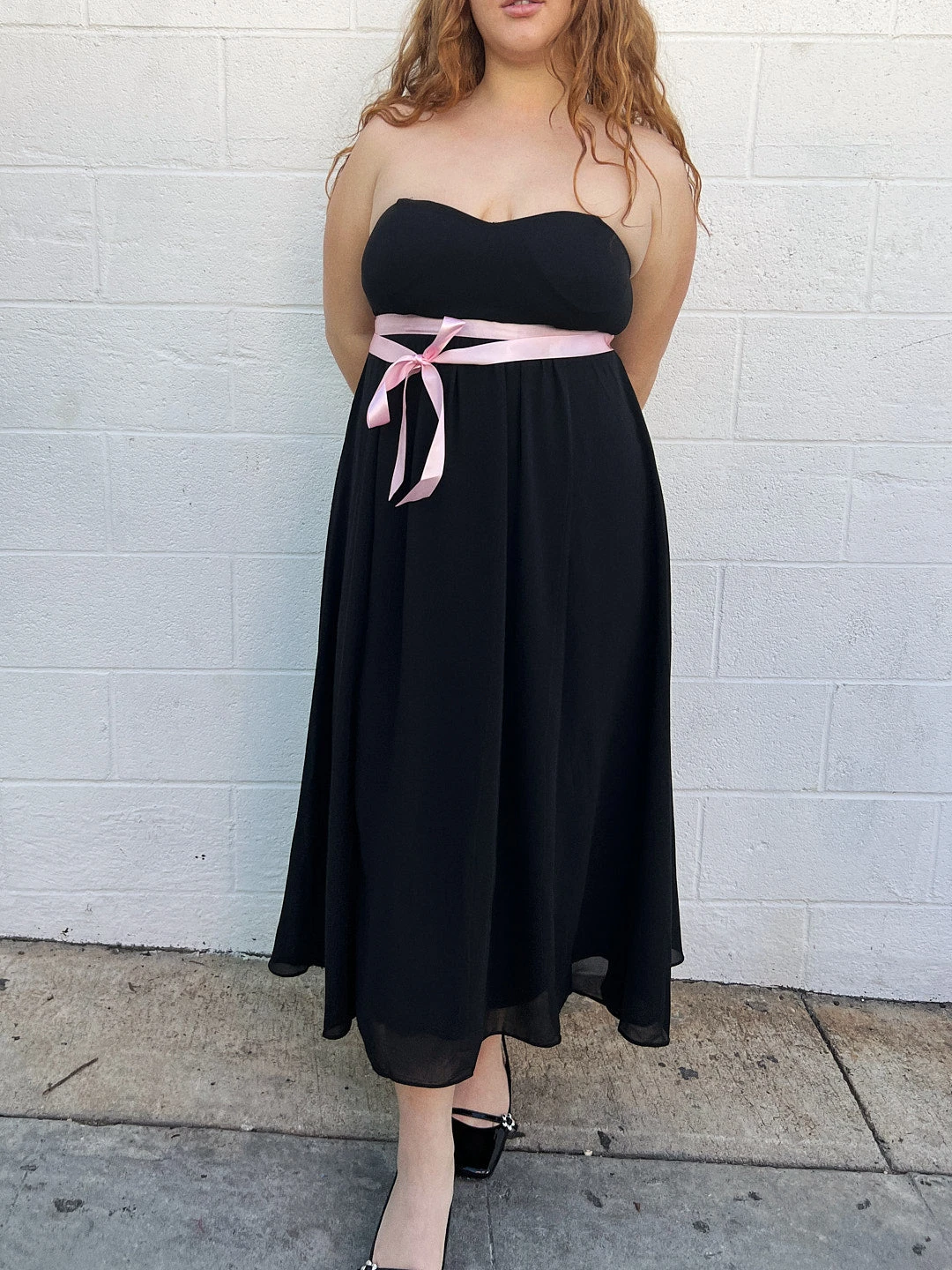 Juliette Dress - Black 11 Juliette Dress - Black - Image 9