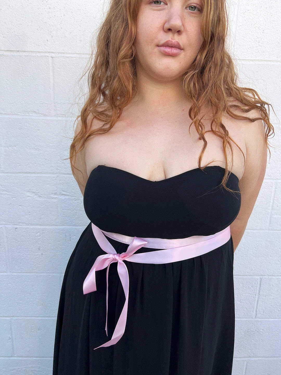 Juliette Dress - Black 6 Juliette Dress - Black - Image 4