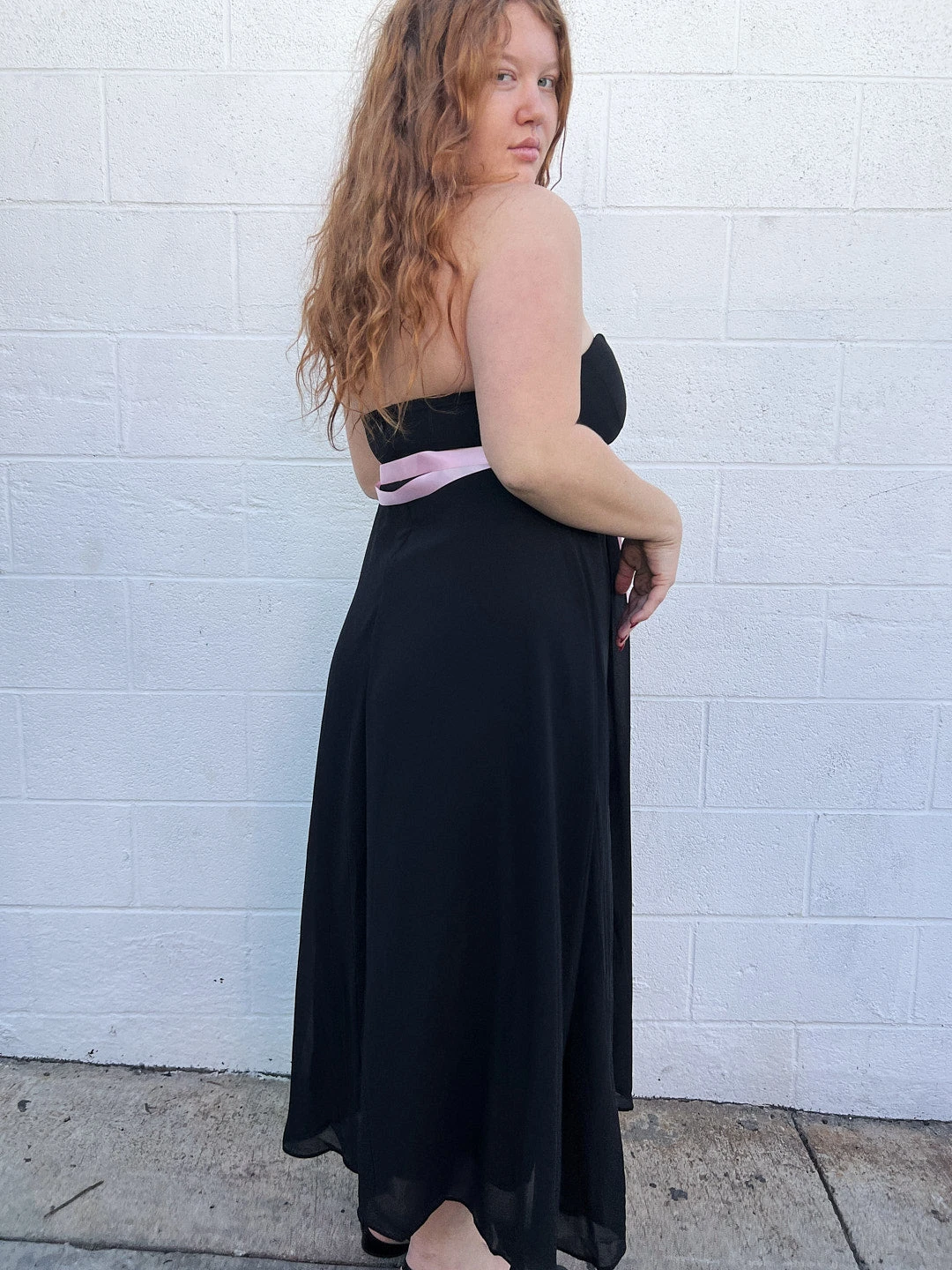 Juliette Dress - Black 10 Juliette Dress - Black - Image 8