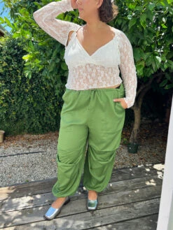 Francine Top - Swan Lace 22 Francine Top - Swan Lace -Fashion Shop IMG 4440 lisa says gah prefall white top