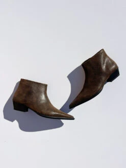 Vagabond Cassie Boot - Mocca Brown