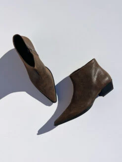 Vagabond Cassie Boot - Mocca Brown -Fashion Shop IMG 4468 vagabond boot ankle brown