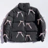 Ballerina Puffer - Black 2 Ballerina Puffer - Black -Fashion Shop IMG 4475 les miss bow puffer black dd0c4b13 a249 428c a728 92047634596d