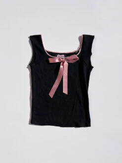 Leah Top - Black