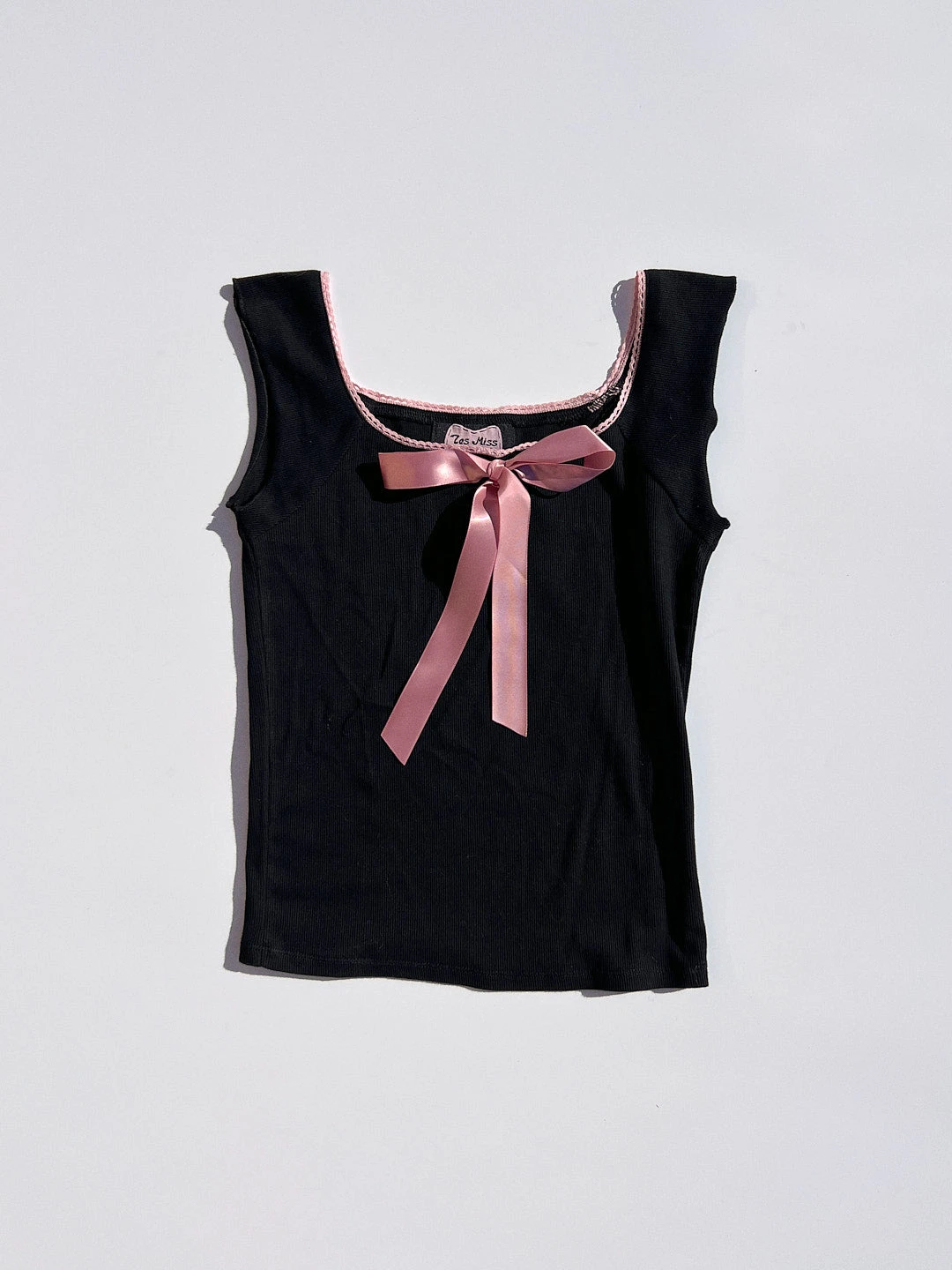 Leah Top - Black 3 Leah Top - Black