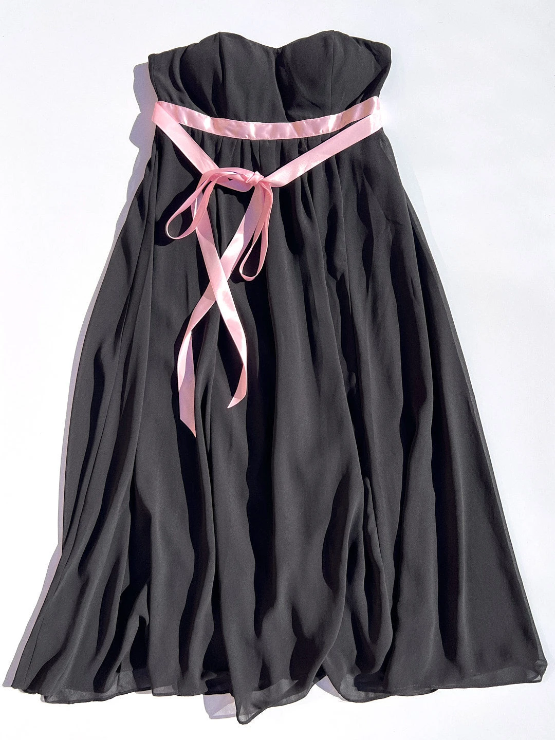 Juliette Dress - Black 5 Juliette Dress - Black - Image 3