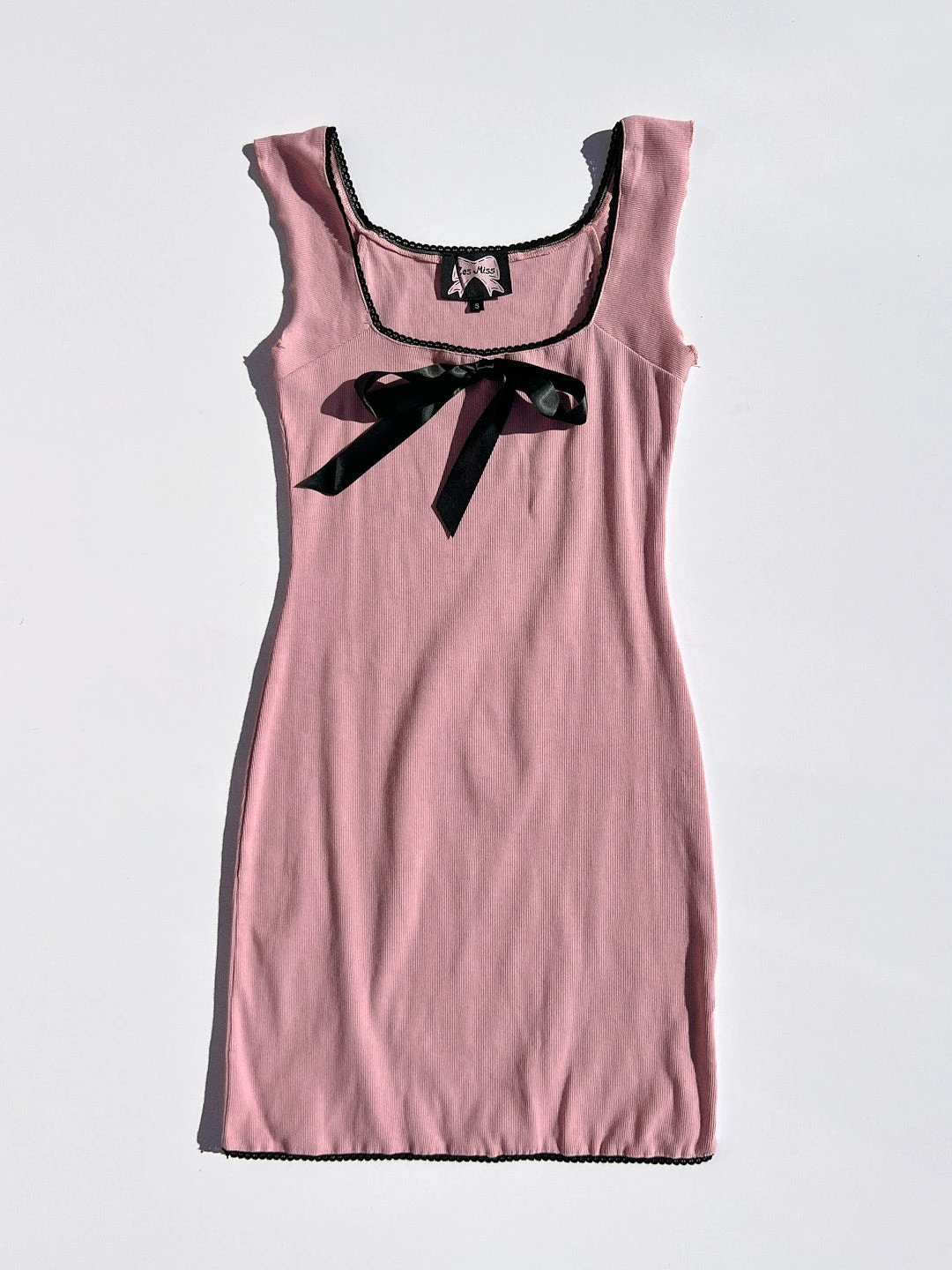 Colette Dress - Pink 5 Colette Dress - Pink - Image 3