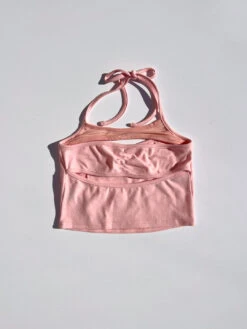 Ballet Top - Pink -Fashion Shop IMG 4522 les miss ballet top pink