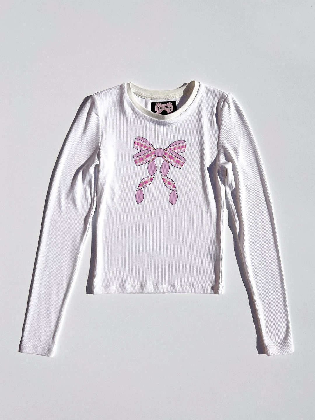 Maddie Tee - White 4 Maddie Tee - White - Image 2