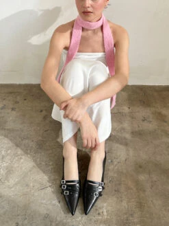 Vagabond Lykke Heel - Black