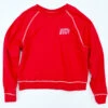 Leaning Tower Of Pisa Sweatshirt - Red/White -Fashion Shop IMG 4870 d0bc7b59 41b0 419d b493 37e789f0b941