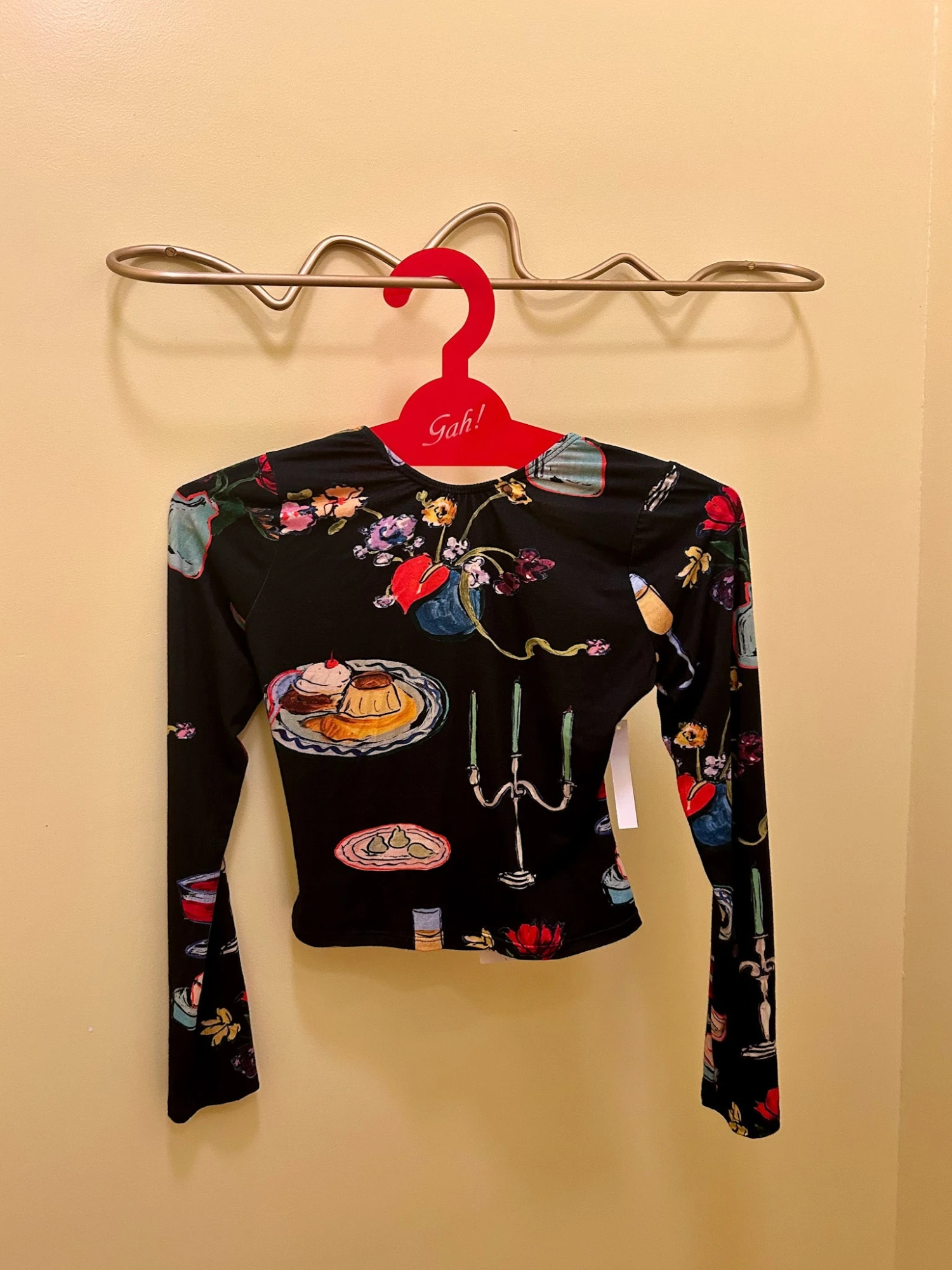 Rowan Top - Set The Table Caviar 8 Rowan Top - Set The Table Caviar - Image 6