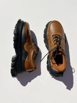 Voco Sneakers - Brown