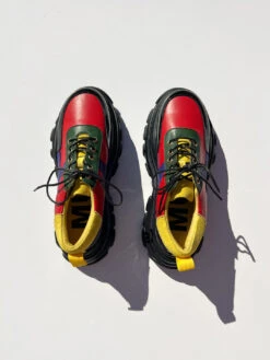 Voco Sneakers - Colors -Fashion Shop IMG 5155 mutma sneaker multi