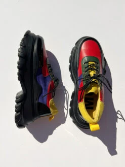 Voco Sneakers - Colors