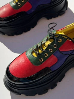 Voco Sneakers - Colors -Fashion Shop IMG 5161 mutma sneaker multi