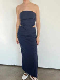 Jaqueline Set - Navy