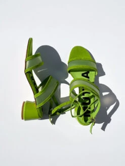 Nea Shoe - Green
