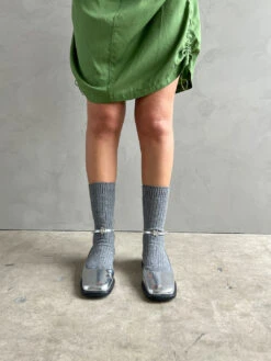 Mia Mary Jane - Silver -Fashion Shop IMG 5588 lisa says gah mia mary jane silver