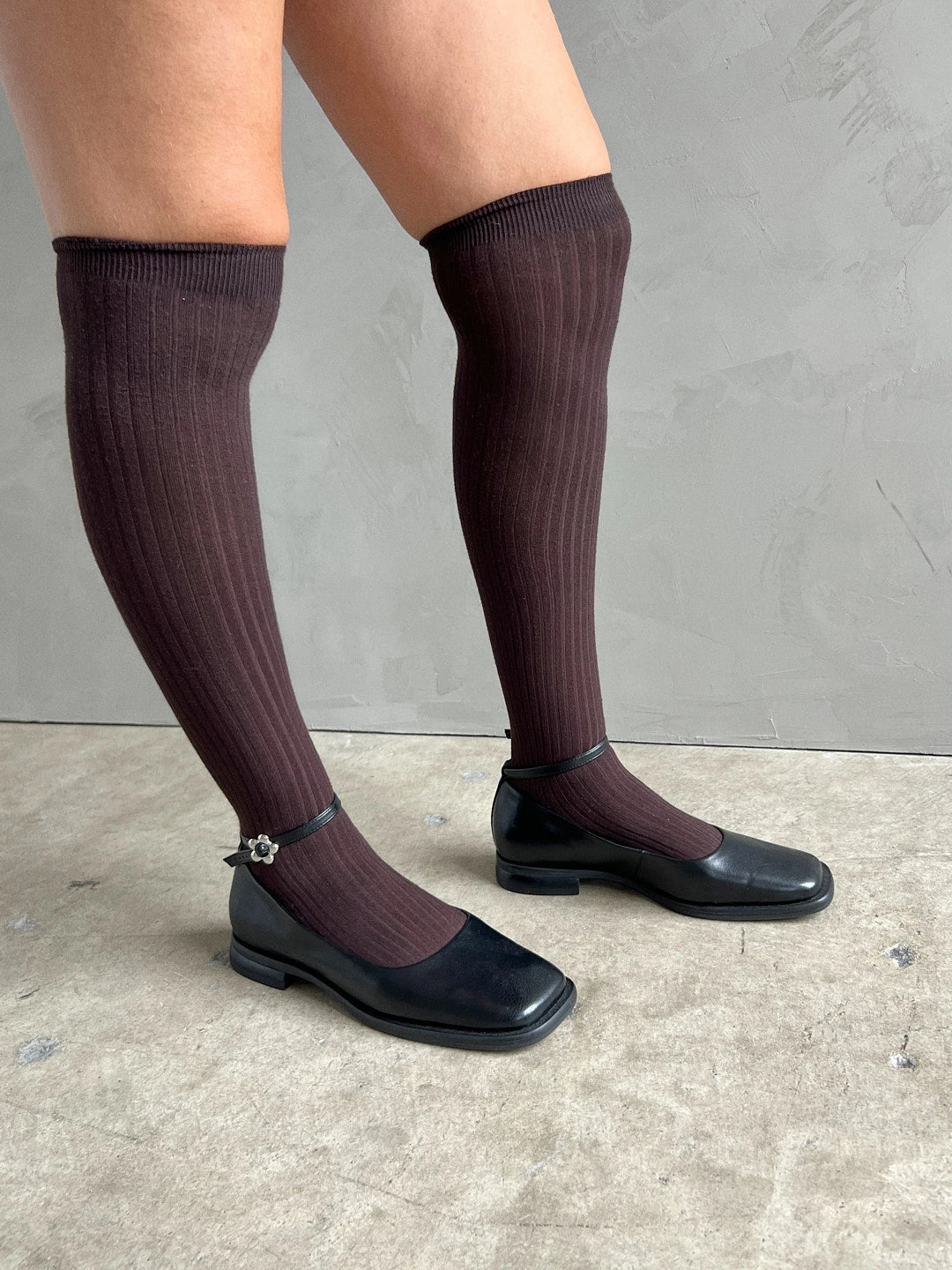 Mia Mary Jane - Black 8 Mia Mary Jane - Black - Image 6