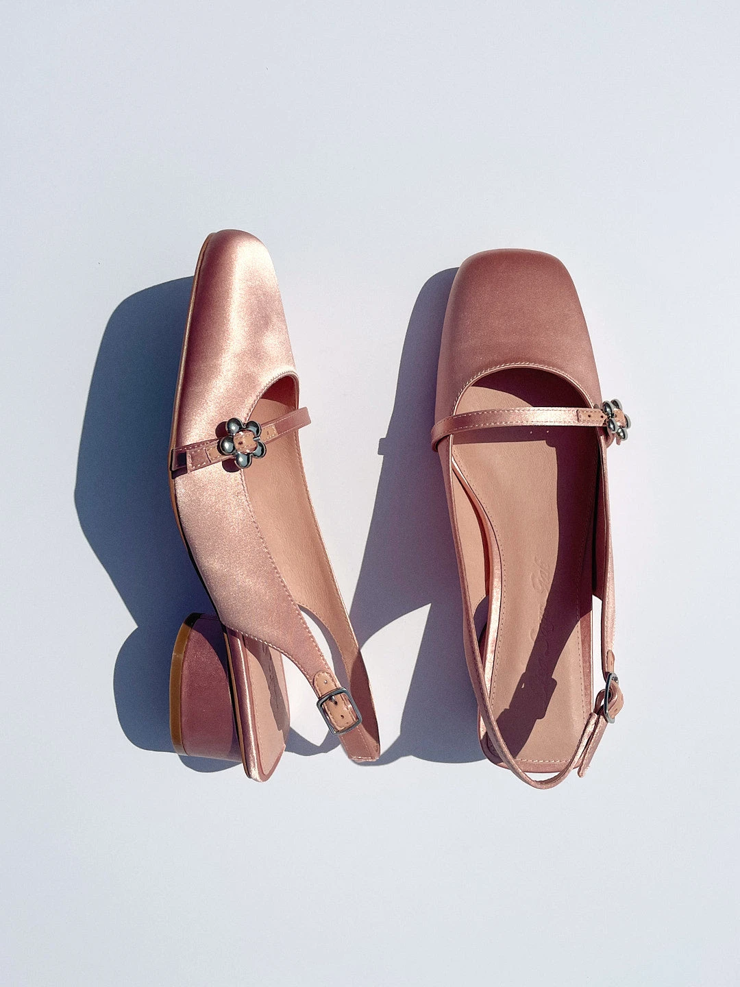 Mackie Heel - Ballet Satin 12 Mackie Heel - Ballet Satin - Image 10