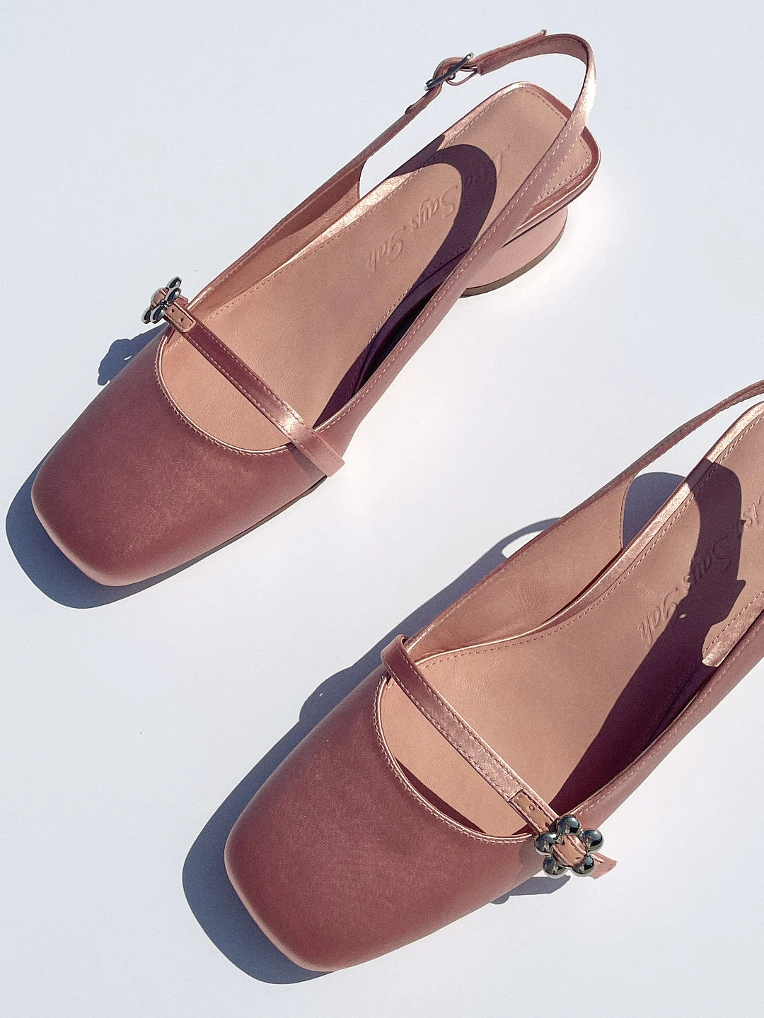 Mackie Heel - Ballet Satin 13 Mackie Heel - Ballet Satin - Image 11