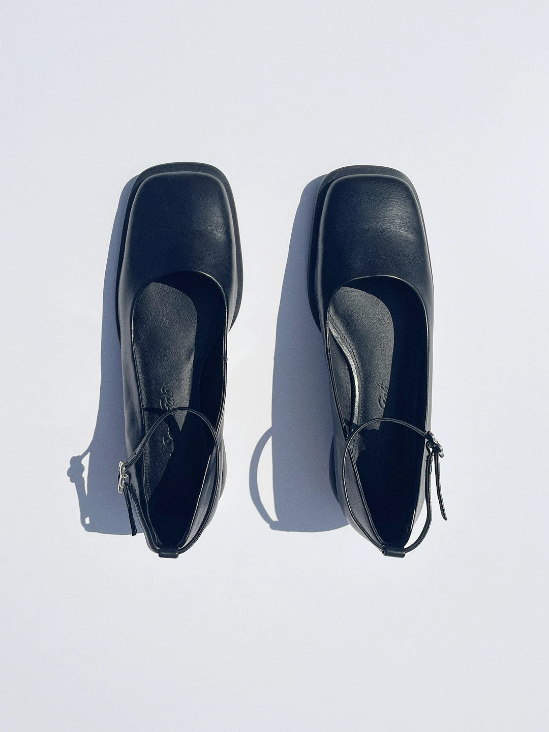 Mia Mary Jane - Black 4 Mia Mary Jane - Black - Image 2