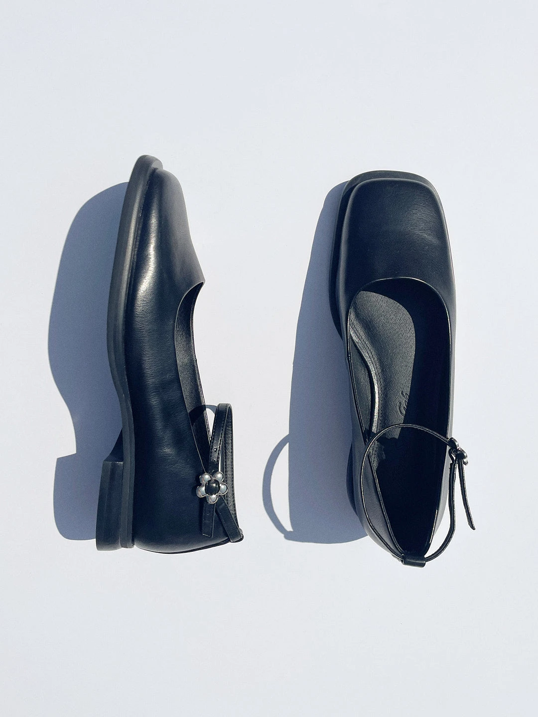 Mia Mary Jane - Black 7 Mia Mary Jane - Black - Image 5