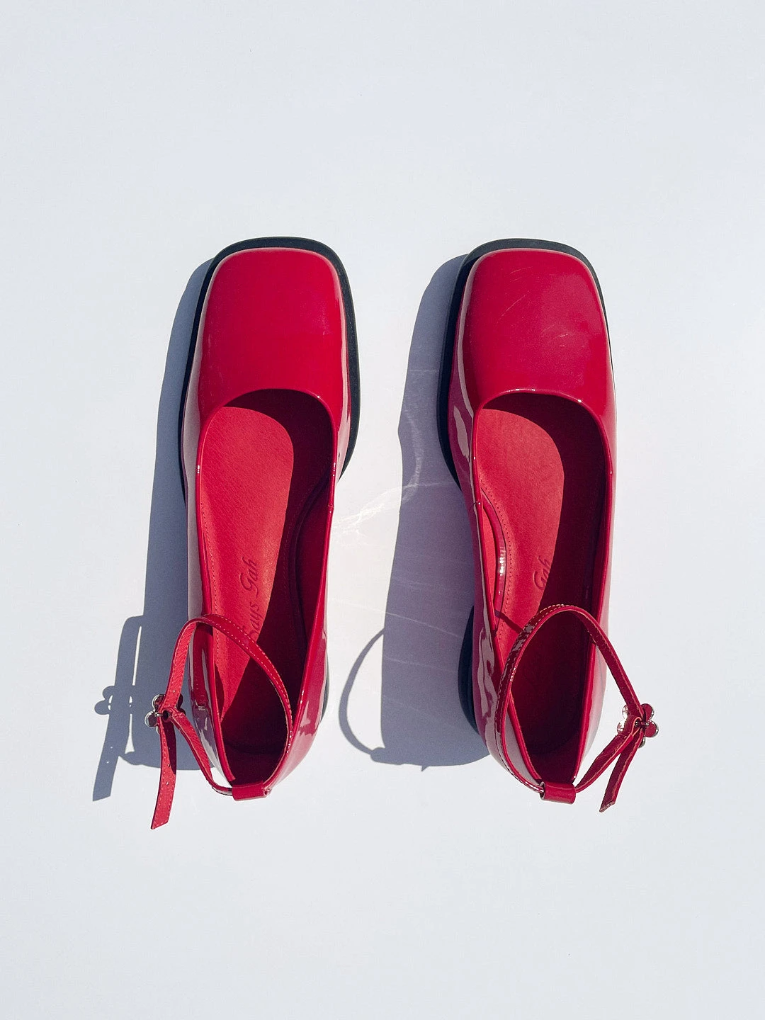 Mia Mary Jane - Red Patent 8 Mia Mary Jane - Red Patent - Image 6