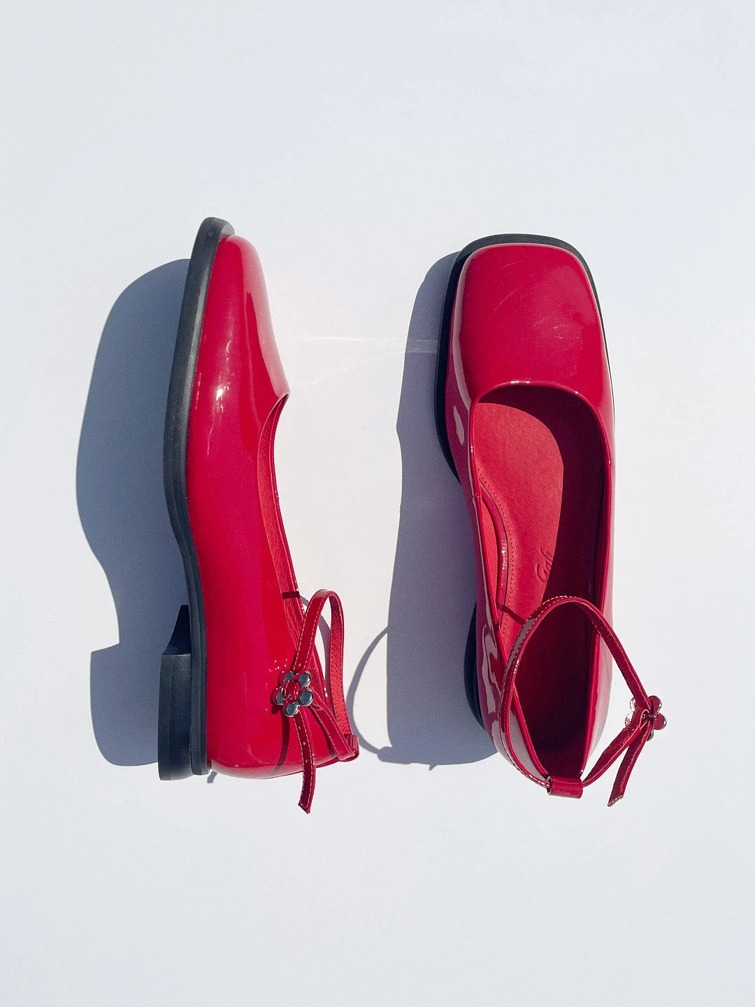 Mia Mary Jane - Red Patent 3 Mia Mary Jane - Red Patent