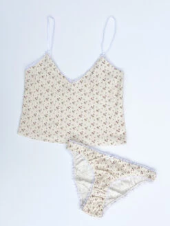 The Cami - English Rose -Fashion Shop IMG 5902 cou cou cami english rose