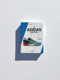Adidas Archive Book
