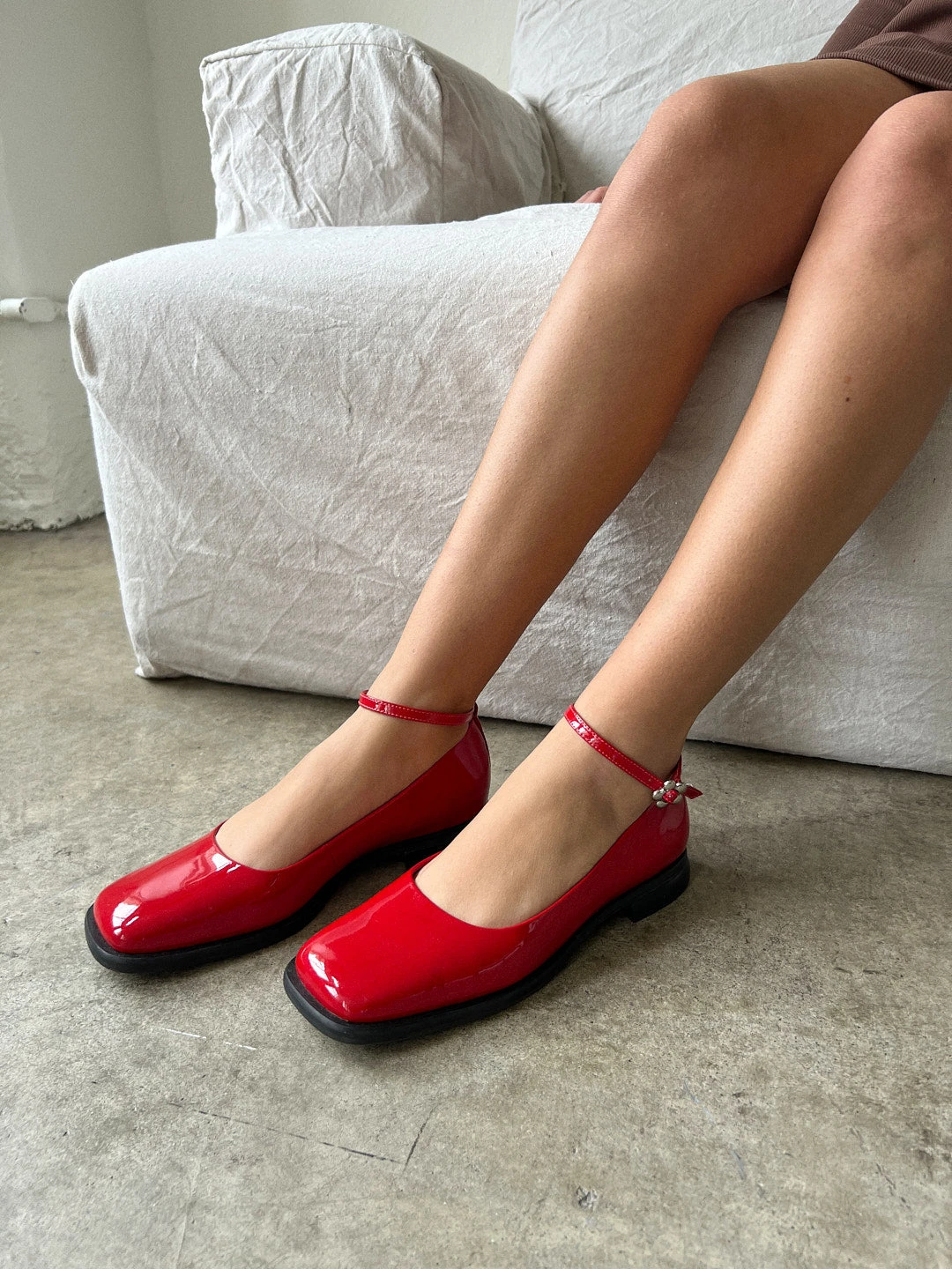 Mia Mary Jane - Red Patent 6 Mia Mary Jane - Red Patent - Image 4