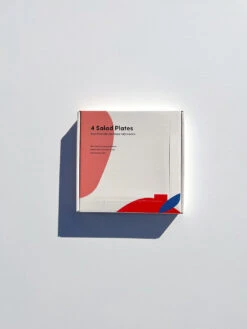 Bamboo Salad Plate Set - Boulders 9 Bamboo Salad Plate Set - Boulders -Fashion Shop IMG 5950 poketo plates bamboo