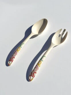 Bamboo Servers Set - Multi