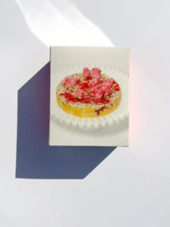 Coconut Raspberry Lime Leaf