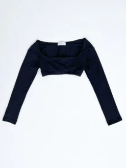 El Tigre Chiquito Crop Top - Black -Fashion Shop IMG 6037 gil rodriguez