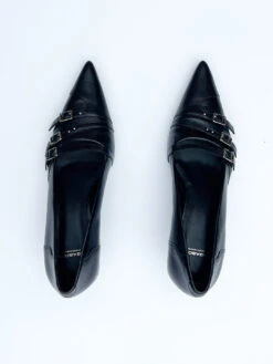 Vagabond Lykke Heel - Black -Fashion Shop IMG 6105 vagabond heel