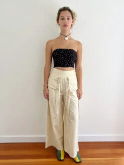 Arke Bustier - Constantine Floral -Fashion Shop IMG 6196 allina liu pants bow 6041fe0b fb69 4f08 9d0f 54193342b5fe