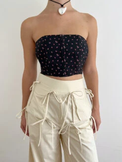 Arke Bustier - Constantine Floral