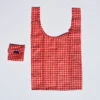 Standard Baggu - Red Gingham 1 Standard Baggu - Red Gingham -Fashion Shop IMG 6240 baggu puffy lunch bag gingham red