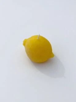 Lemon Candle - Lemon