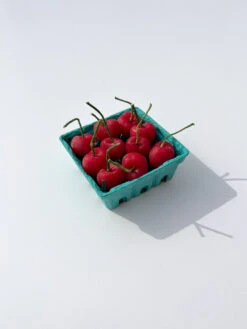 Cherry Candle Set - Cherry