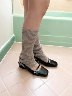 Mackie Heel - Onyx Patent -Fashion Shop IMG 6569 shoes preview