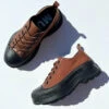 Convo Sneaker - Brown -Fashion Shop IMG 7144 a3b0b0a2 b208 4291 a7e5 d98c8a8c17d8