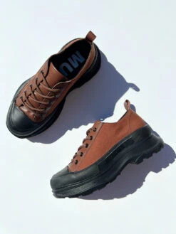 Convo Sneaker - Brown