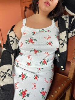 Harley Tank - Pointelle Bouquet 15 Harley Tank - Pointelle Bouquet -Fashion Shop IMG 7340 lisa says gah bisou harley tank pointelle