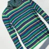 Davis Turtleneck - Lazuli Stripe -Fashion Shop IMG 7674