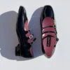 Ariana Patent Leather Heel - Black -Fashion Shop IMG 7853 carel mary jane heel black