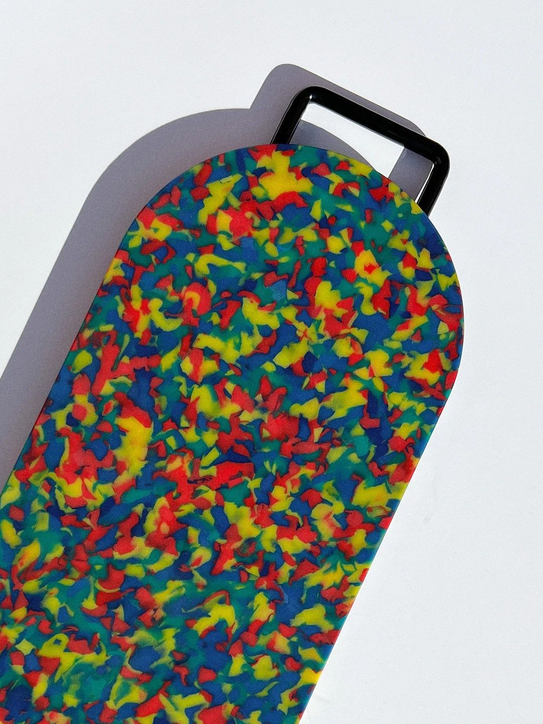 Oval Cutting Board - Rainbow 5 Oval Cutting Board - Rainbow - Image 3